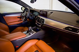 Sedan BMW M5 11 av 25