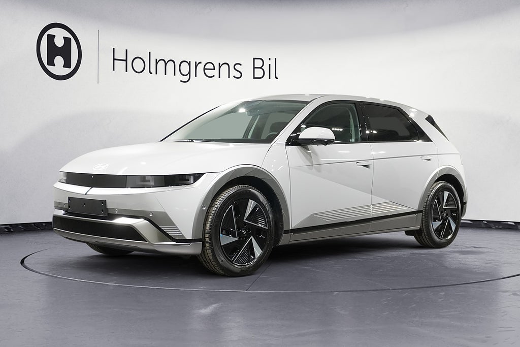 Hyundai IONIQ 5 AWD 84kWh Advanced Billånskampanj