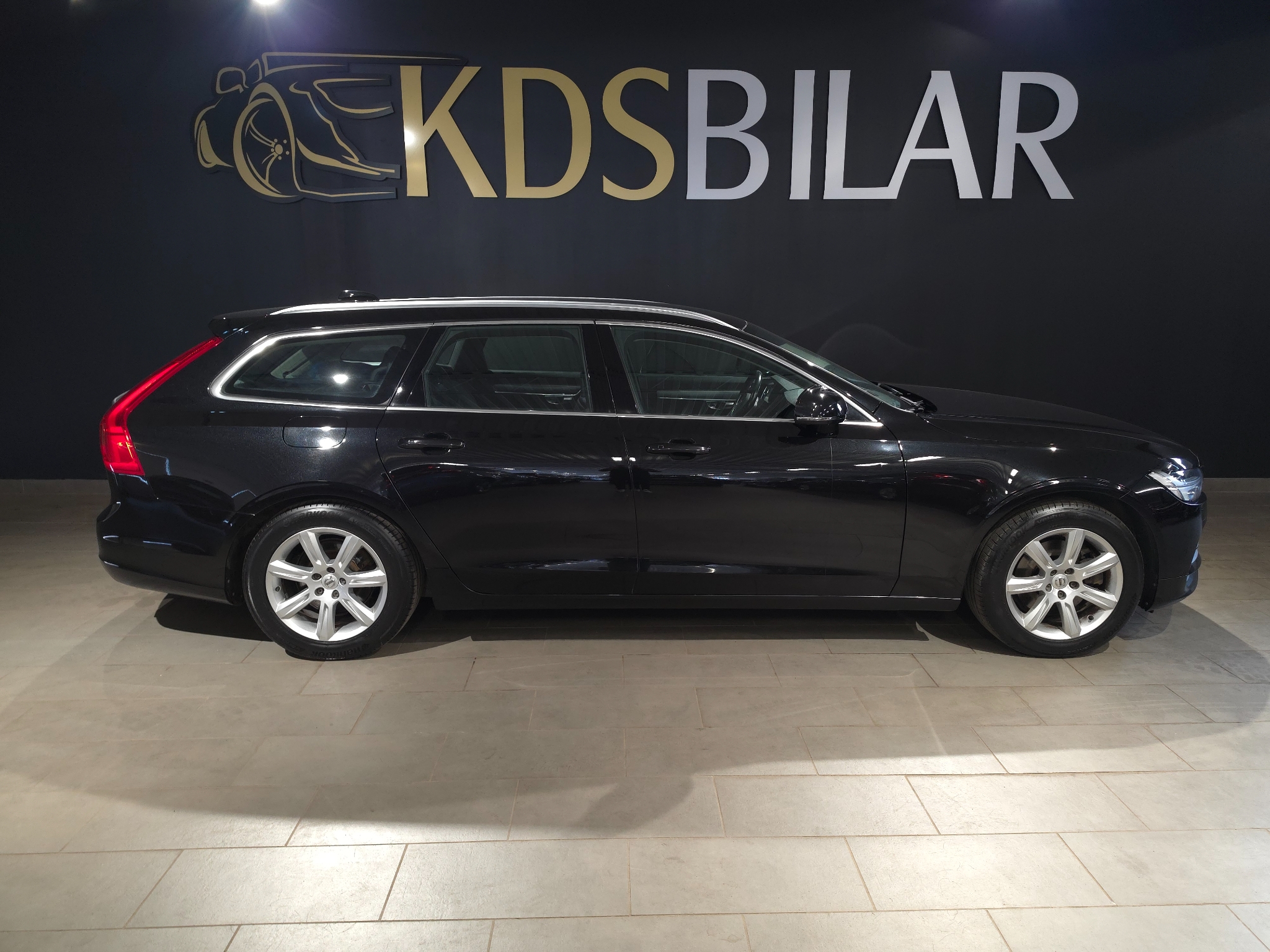 Volvo V90 2017, bild 4/43