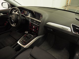 Kombi Audi A4 7 av 20
