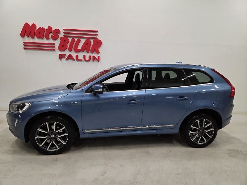 Volvo XC60 D4 Automat Classic Summum 4x4 190 Hk