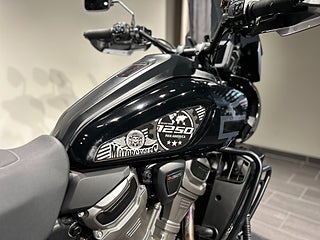 Harley-Davidson Pan America 1250 Special / Slip-on / Adaptive Ride Height