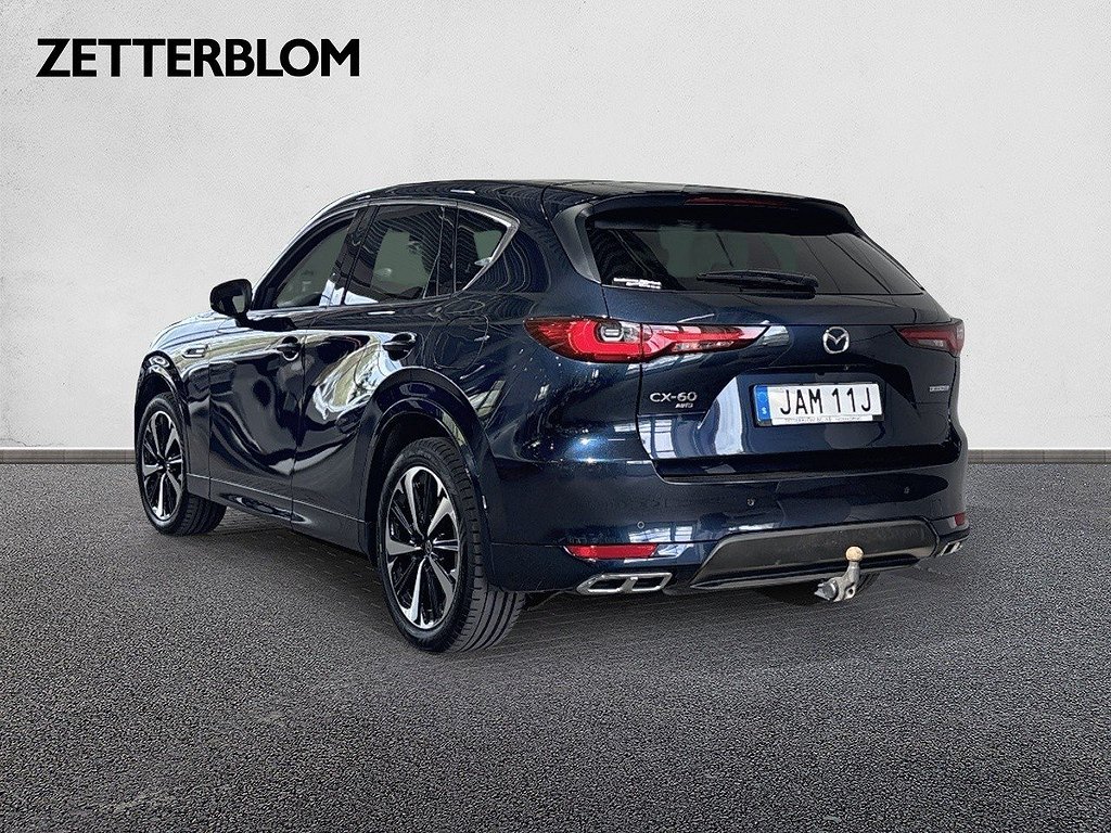 SUV Mazda CX-60 3 av 16