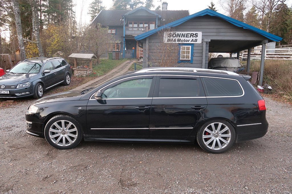 Volkswagen Passat Variant 2.0 TDI Sportline Euro 5