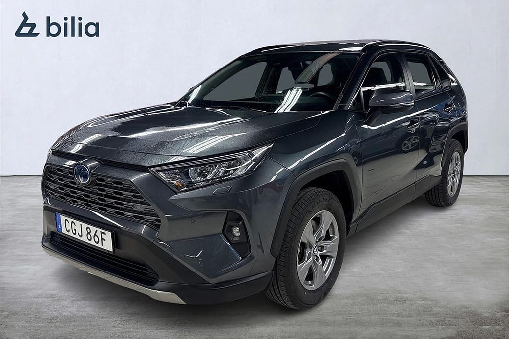 Toyota RAV4 Hybrid AWD-i 2,5 ACTIVE KOMFORT