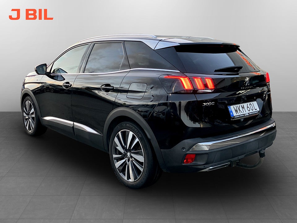 Bild på Peugeot 3008 GT HYBRID4 PHEV 300hk Aut AWD B-KAMERA B-BAKLUCKA