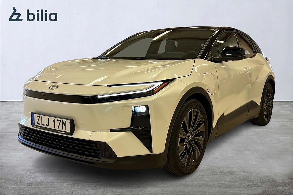 Toyota C-HR C-HR+ EXECUTIVE AWD 77 kWh / 360-KAMERA