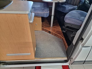 Husbil-övrigt Hymer HC 322 17 av 20