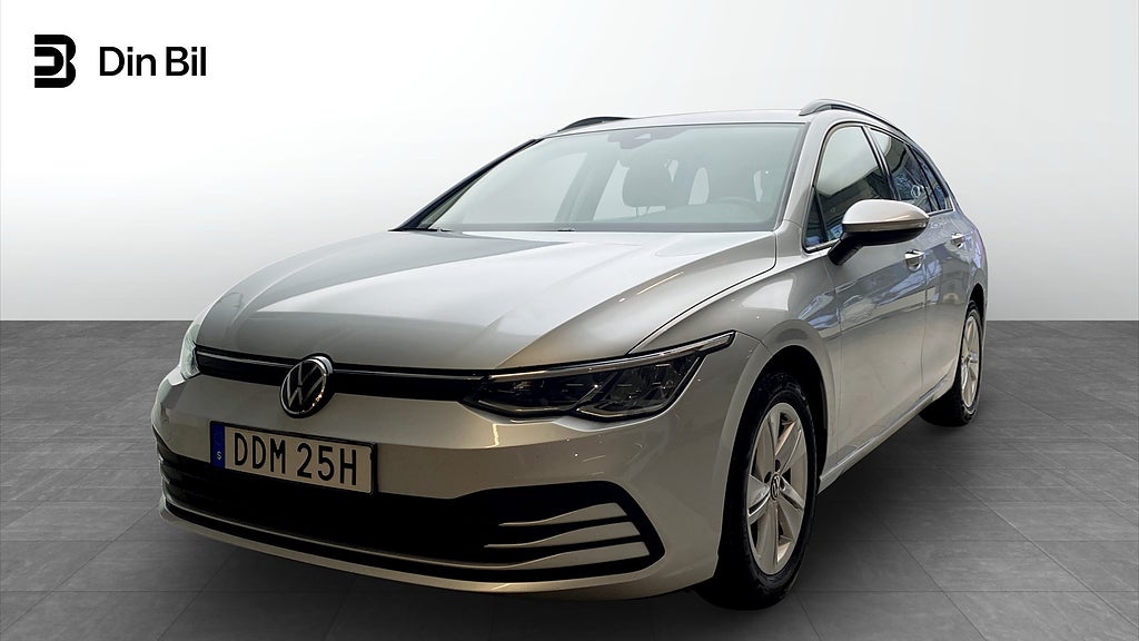 Volkswagen Golf Sportscombi 1.5 eTSI 130 hk GPS