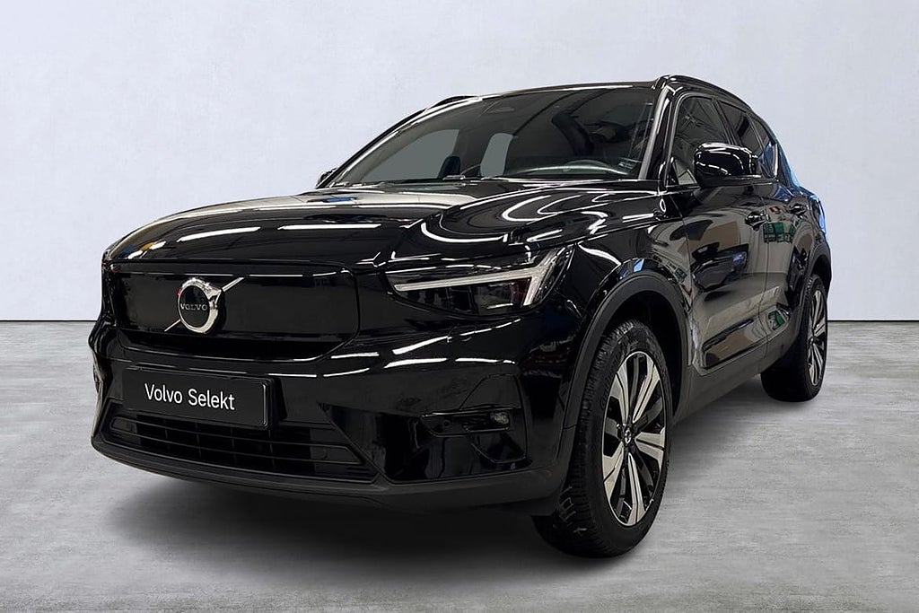 Volvo XC40 Recharge Single Motor Plus Edition