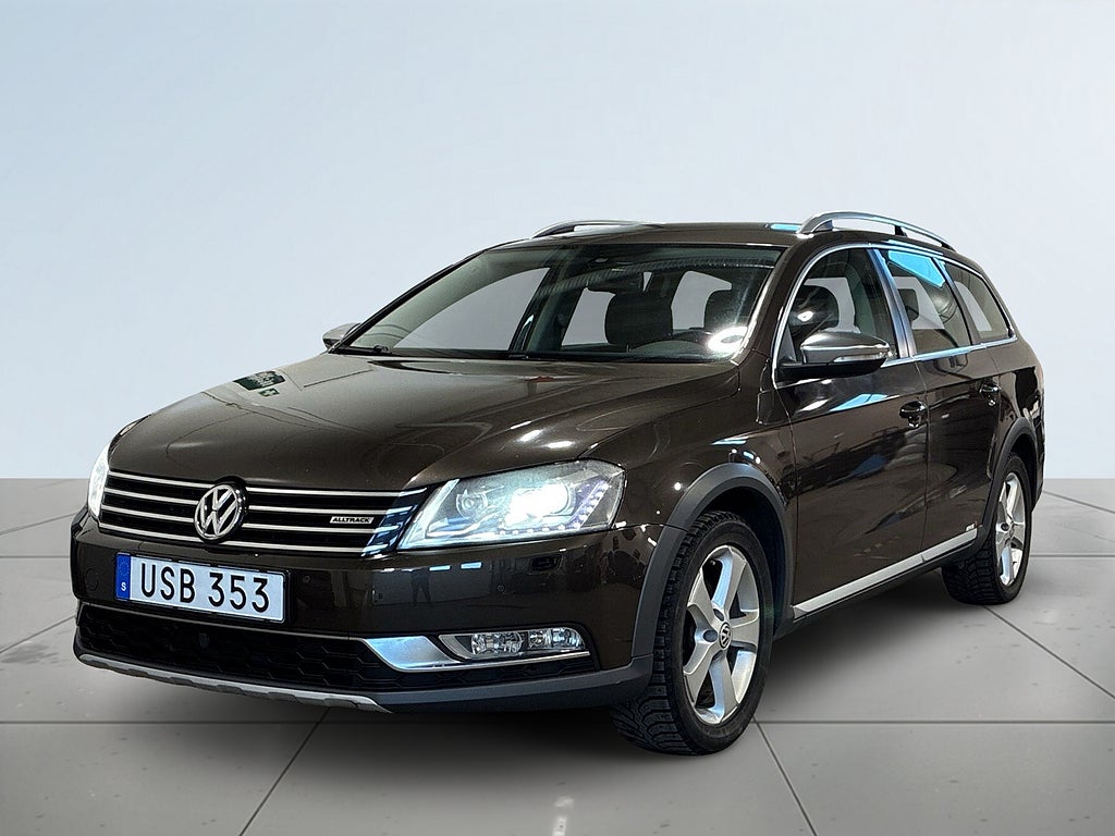 Volkswagen Passat Alltrack