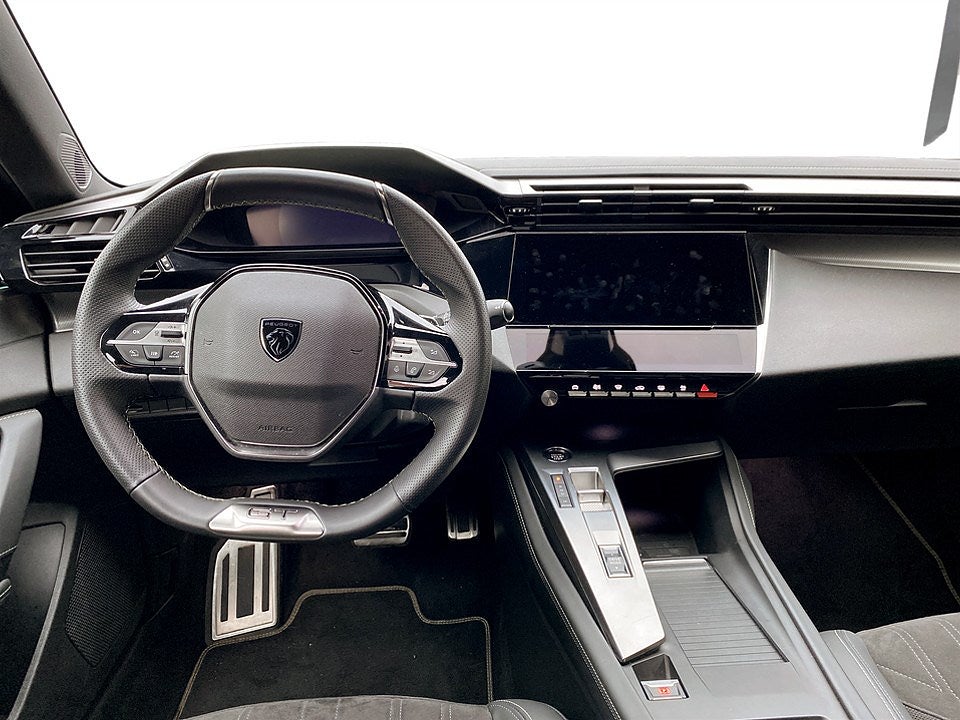 Bild på Peugeot 308 SW GT 1.2 PT 130hk Aut - BACKKAMERA, CARPLAY