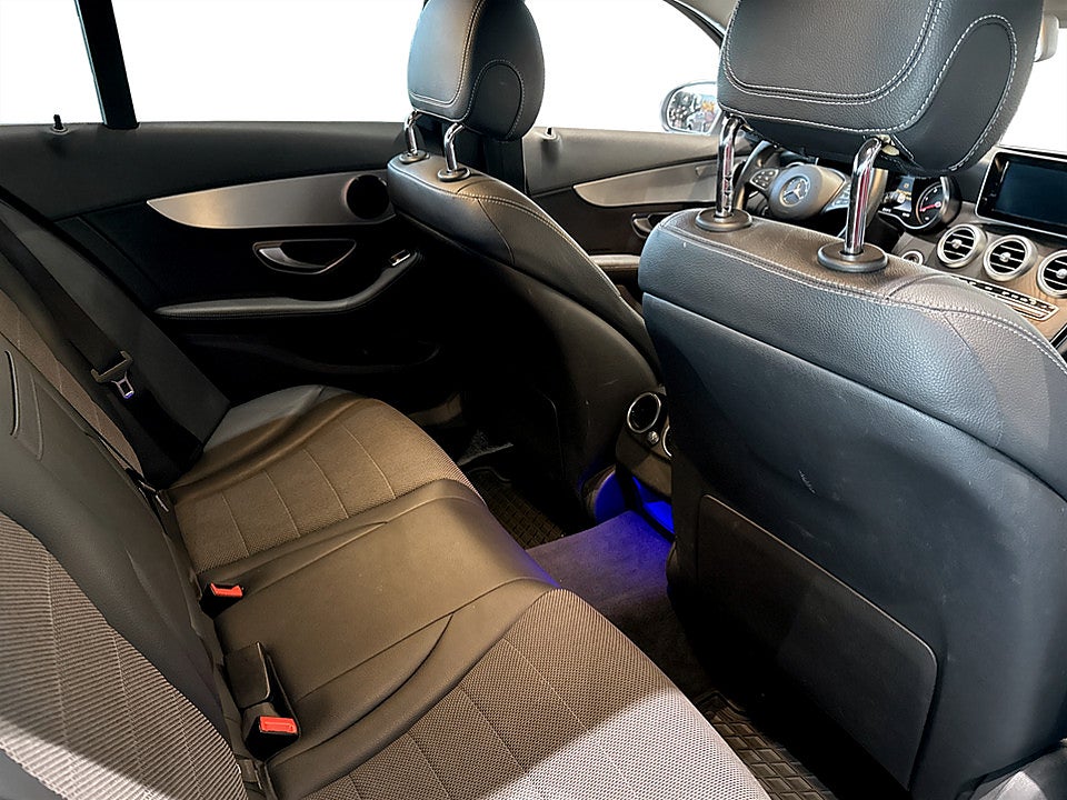 Bild på Mercedes-Benz C220 d 220 T d 4MATIC 7G-Tronic Plus Avantgarde Euro 6