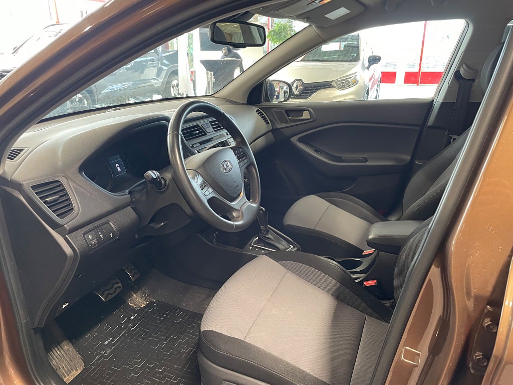 Hyundai i20 2018 - miniatyr 7