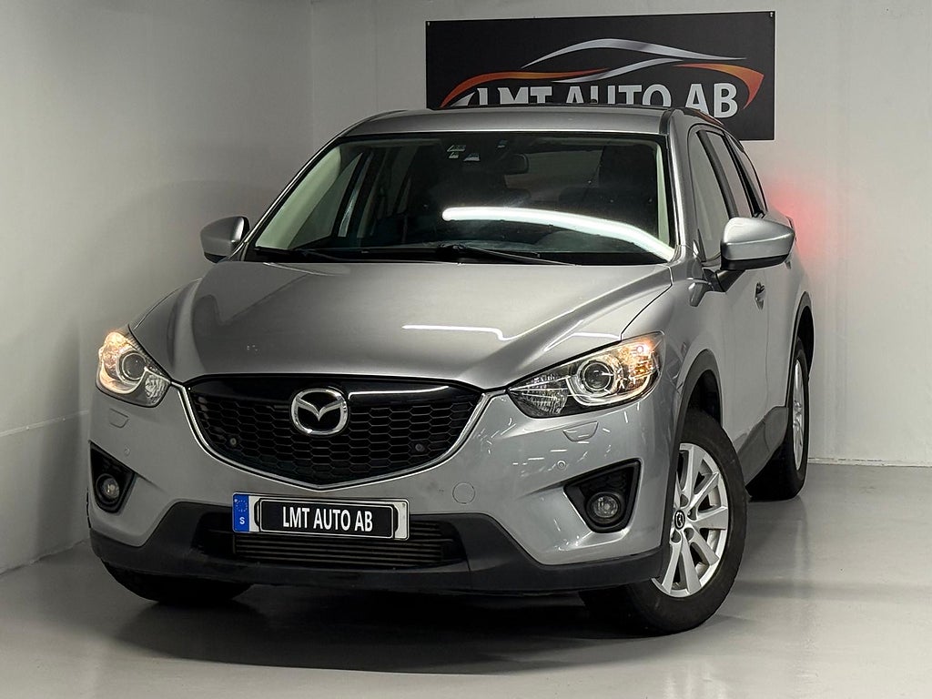 Mazda CX-5 2.2 SKYACTIV-D AWD Euro 6