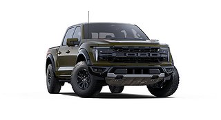 Transportbil - Flak Ford F-150 2 av 13
