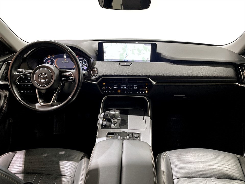 Bild på Mazda CX-60 Exclusive-line Comfort PHEV 2.5 327hk Aut AWD - 360,ELSTOL,NAV