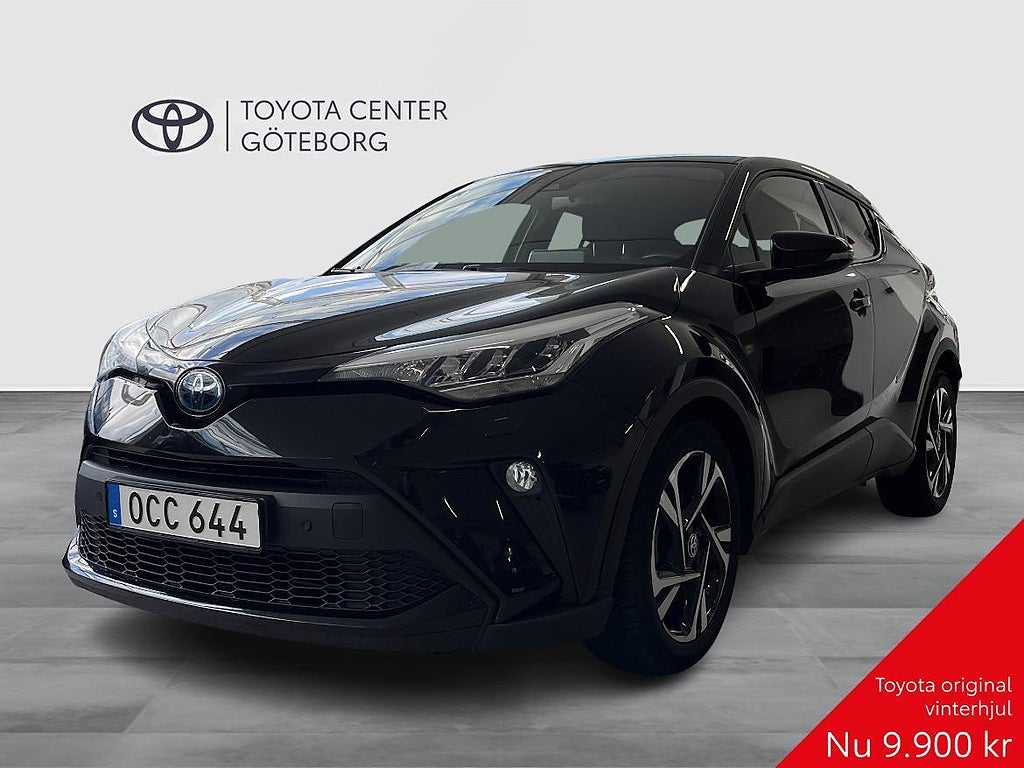 Toyota C-HR Hybrid 1,8 X EDITION