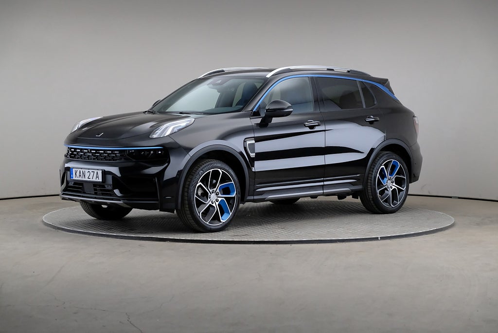 Lynk & Co 01 PHEV DCT 261hk Pano