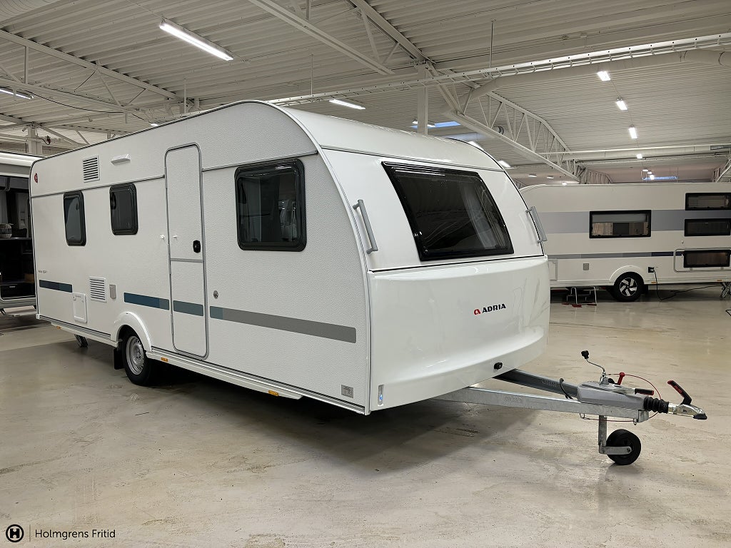 Adria Aviva Aviva 563 PT *barnkammare 563 PT Barnkammare