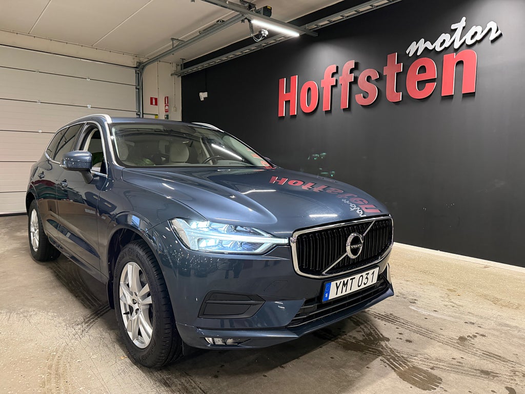 Volvo XC60 D4 AWD Geartronic Momentum Euro 6