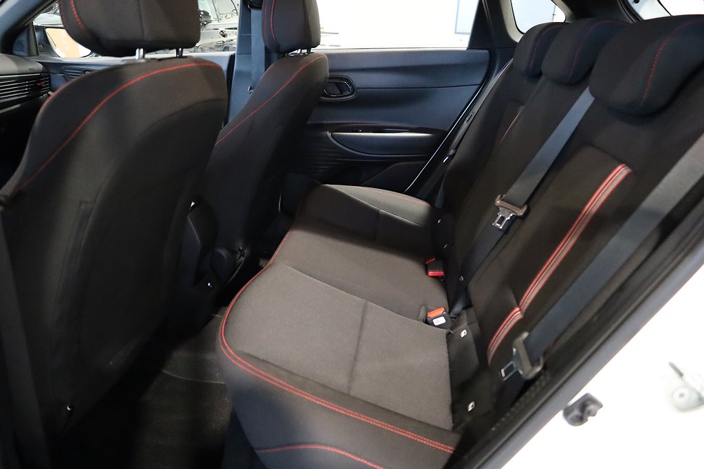Hyundai i20 1.0T MildHybrid N-line Automat 2025