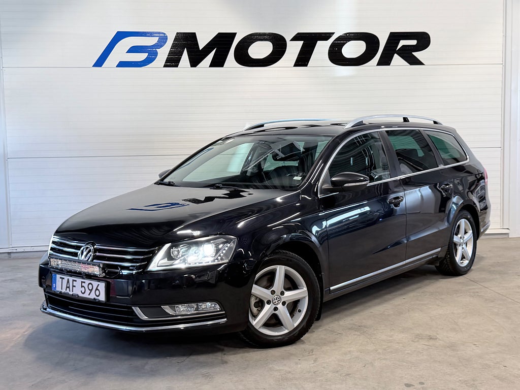 Volkswagen Passat Variant 2.0 TDI Automat 4Motion GT