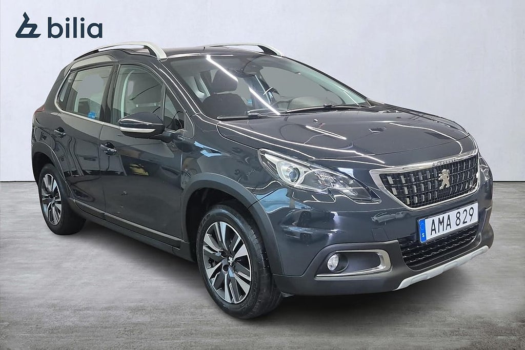 Peugeot 2008 Allure Automat