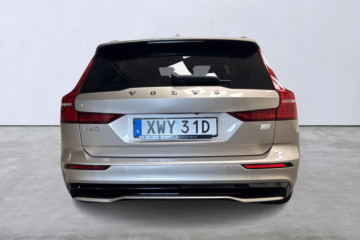 Volvo V60 Recharge T8 Plus Dark 2024, bild 5/59