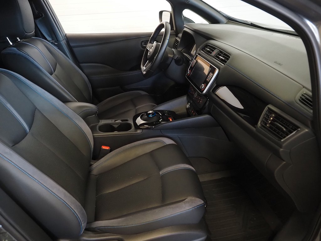 Nissan Leaf e+ 59kwh TEKNA | BOSE | 360º | Navi 2023