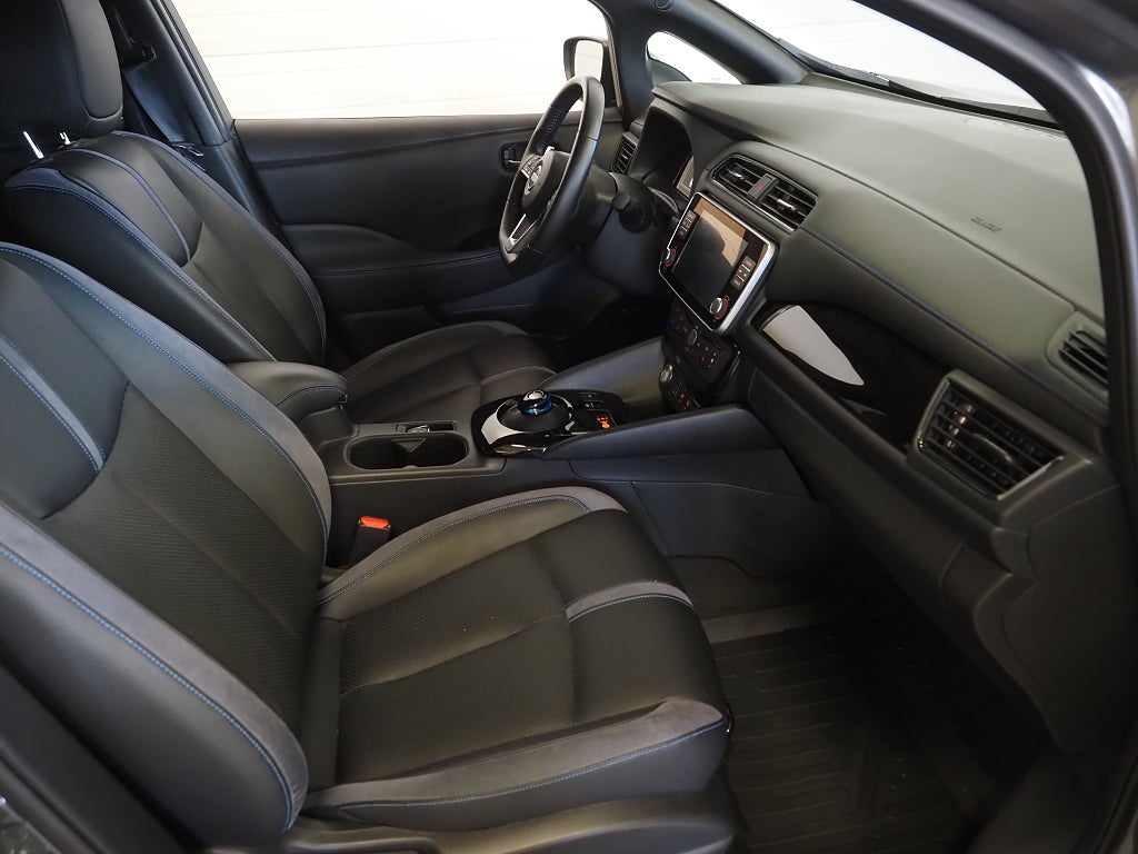 Nissan Leaf e+ 59kwh TEKNA | BOSE | 360º | Navi