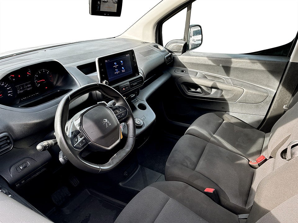 Bild på Peugeot Partner PRO+ 1.5 BlueHDi 130hk Aut DRAGKROK