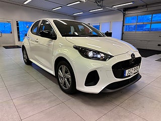 Mazda 2 Hybrid Exclusive Line Kamera/Rattvärme/10ÅrsGaranti