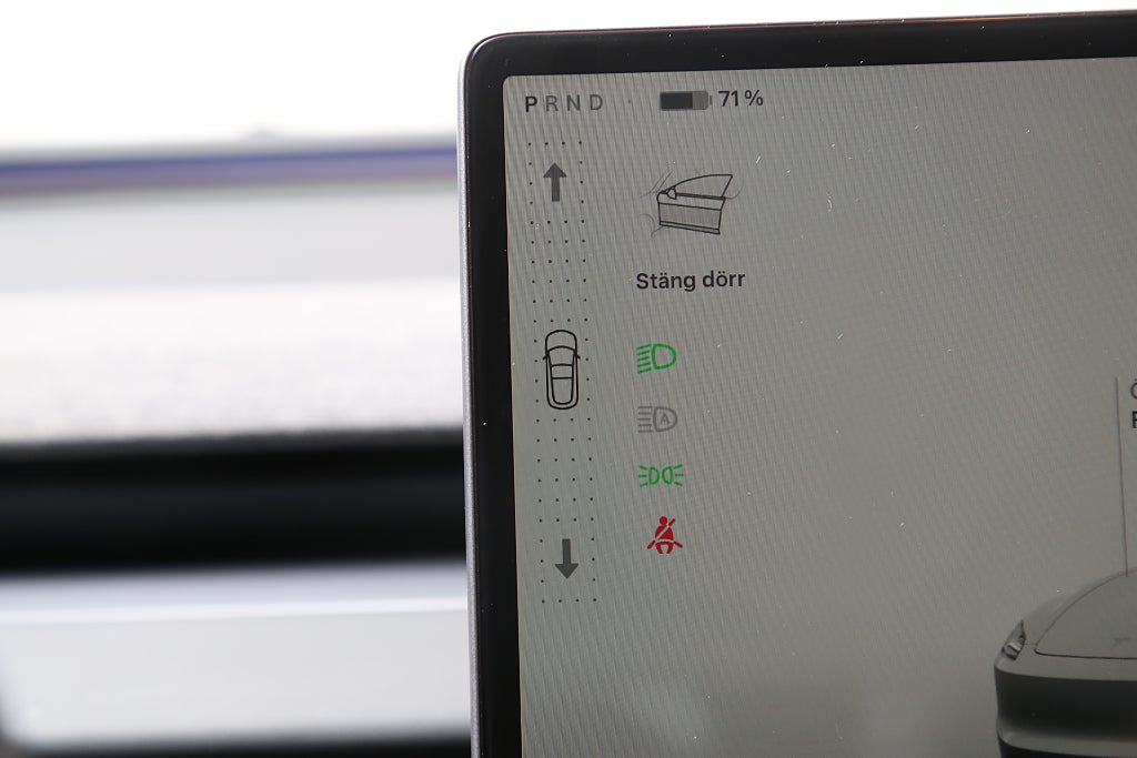 Tesla Model 3 Standard Range Highland Autopilot Panorama Facelift 2024
