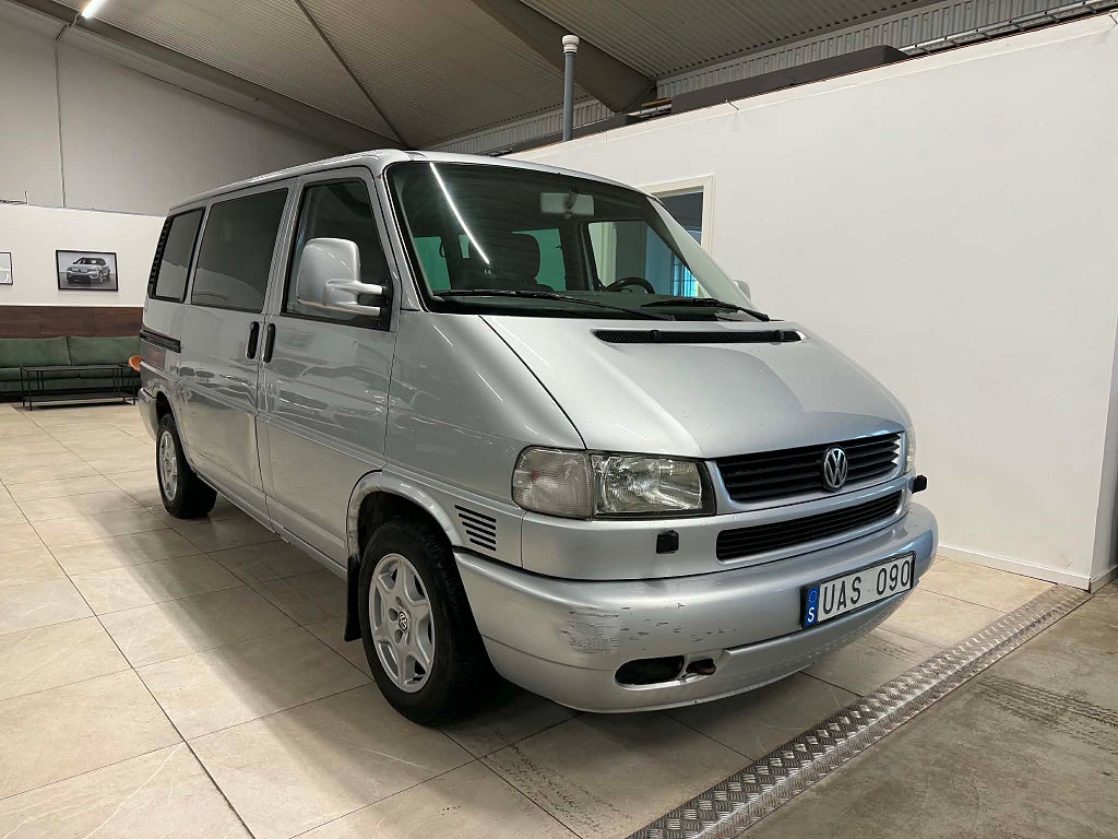Volkswagen Caravelle 2.5 Multivan * REP OBJEKT *