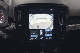 SUV Volvo XC40 22 av 25