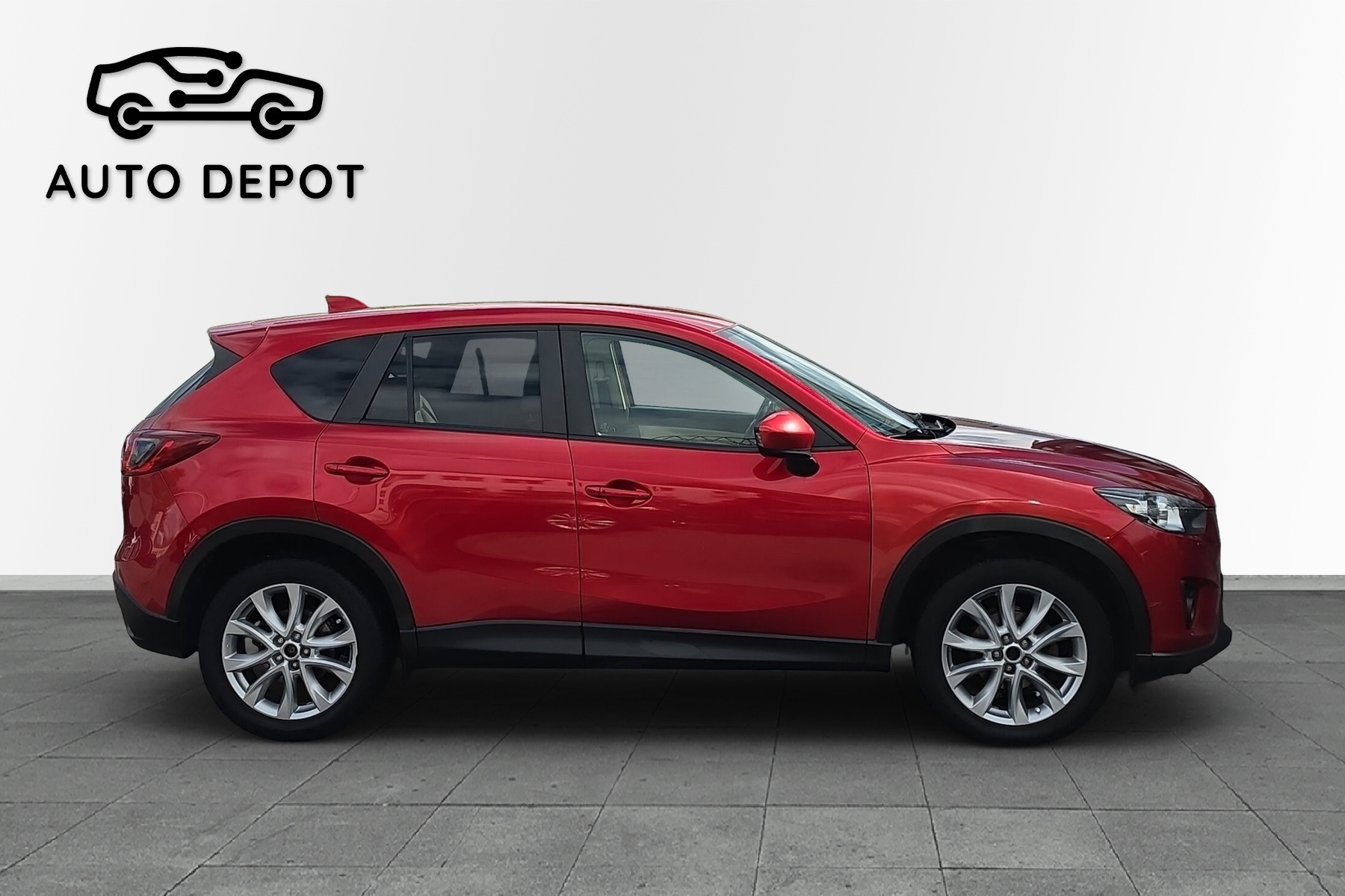 Mazda CX-5 2014, bild 3/31