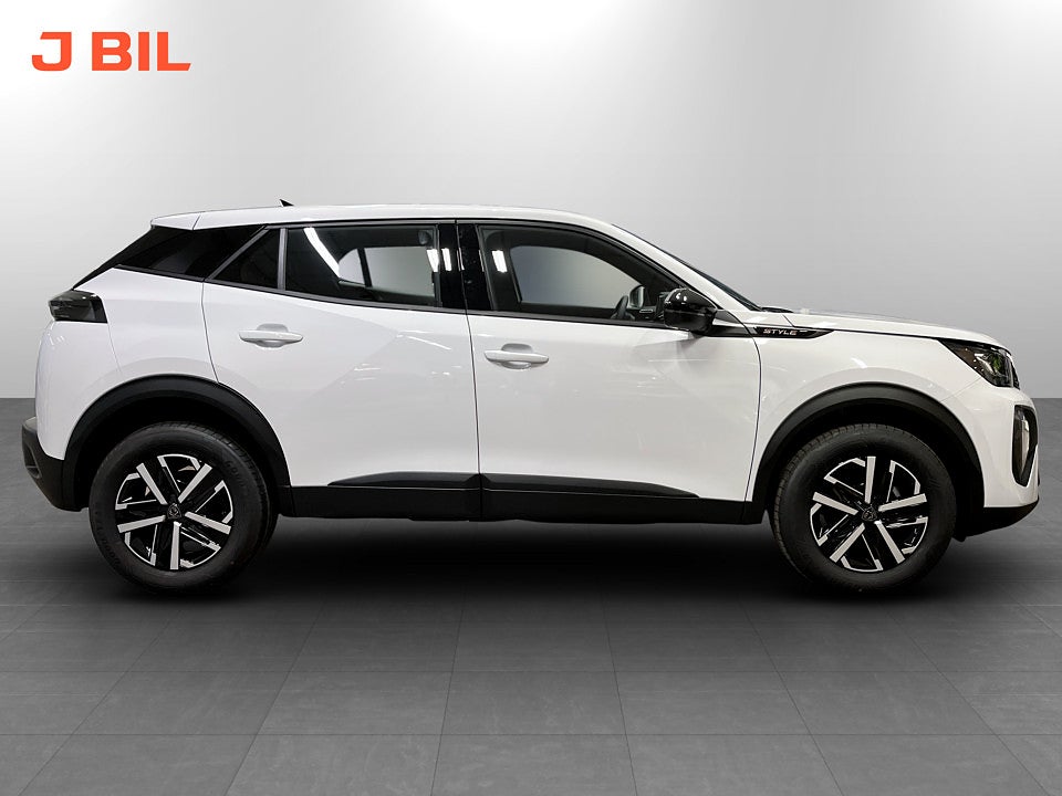 Bild på Peugeot 2008 Style PureTech 100hk - PRIVATLEASING