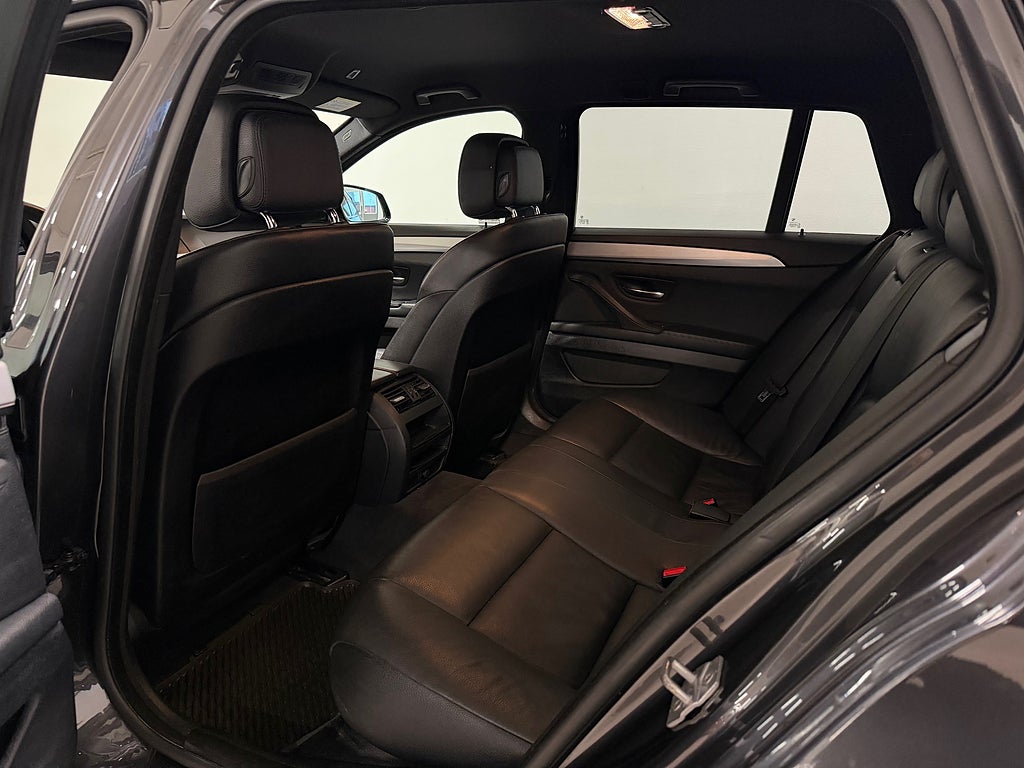 BMW 525 2013 - miniatyr 10