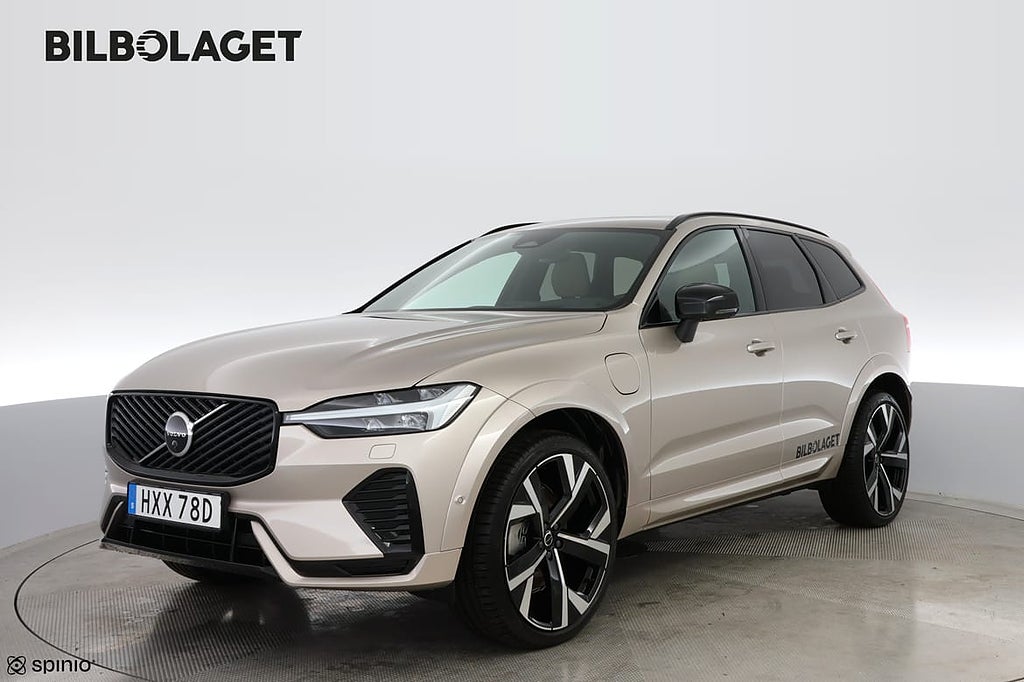Volvo XC60 T6 Plus Dark Nordic Edition Demobil