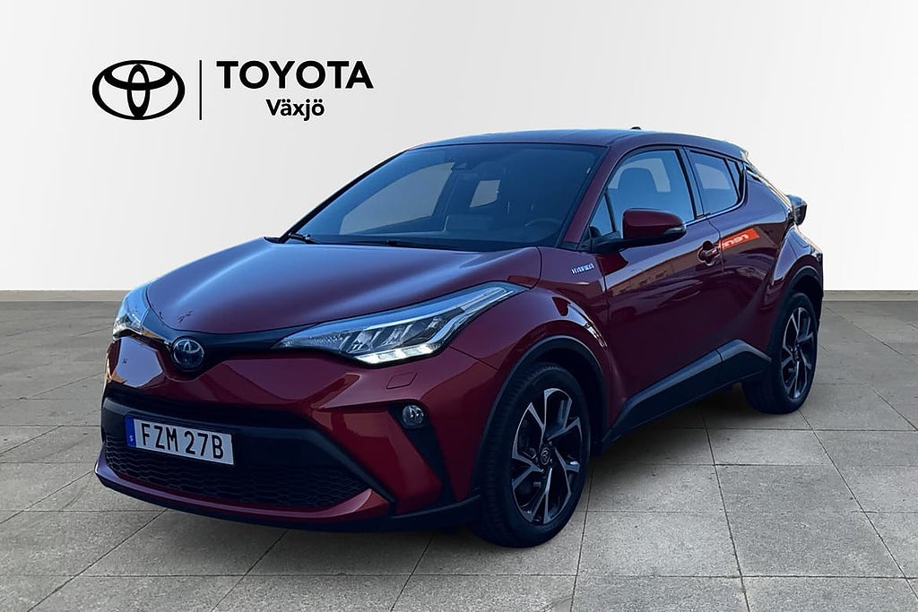 Toyota C-HR Hybrid X-Edition