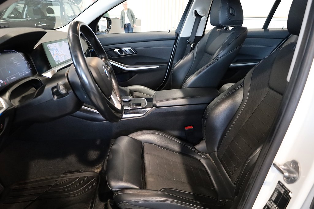 BMW 330e Sedan Steptronic Sport line Navi CarPlay Leasbar 2020