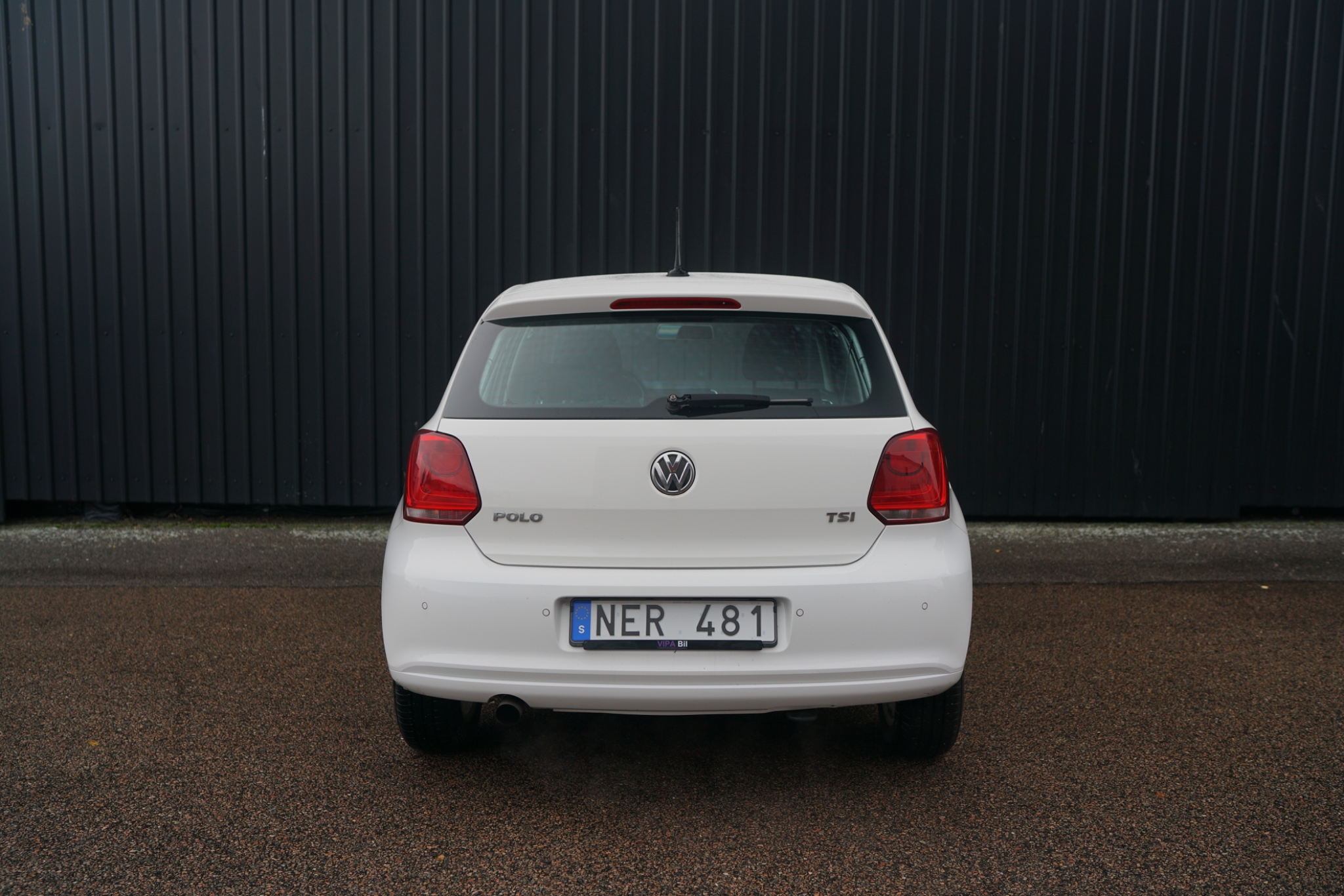 Volkswagen Polo 5-dörrar 1.2 TSI, ink 2013, bild 4/10