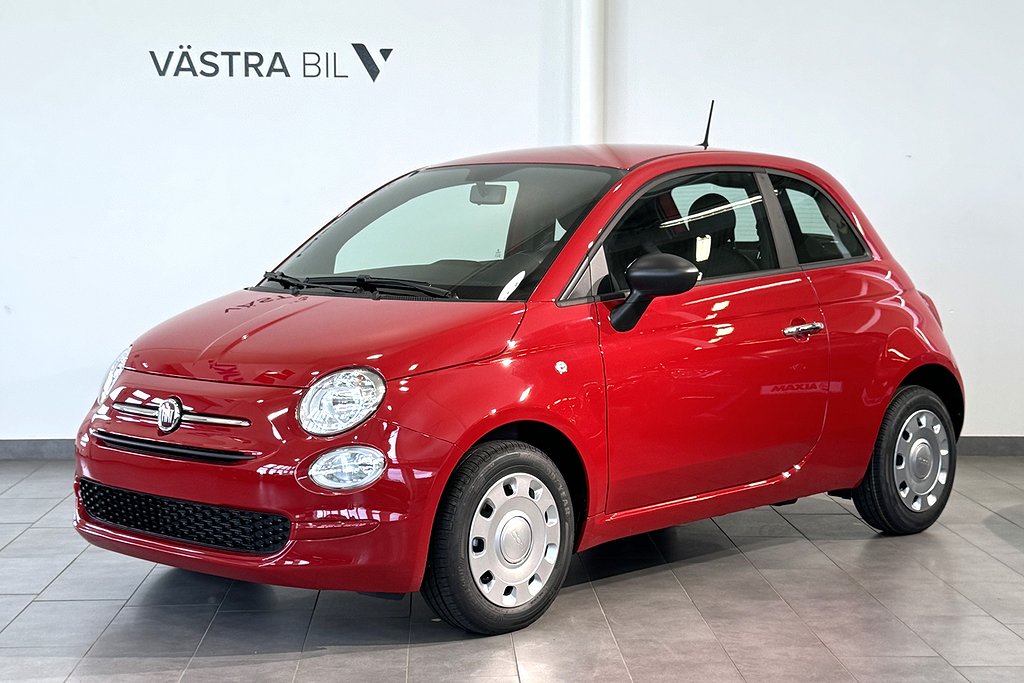 Fiat 500 Hybrid 1.0 MT POP *PRIVATLEASING / SNABB LEVERANS*