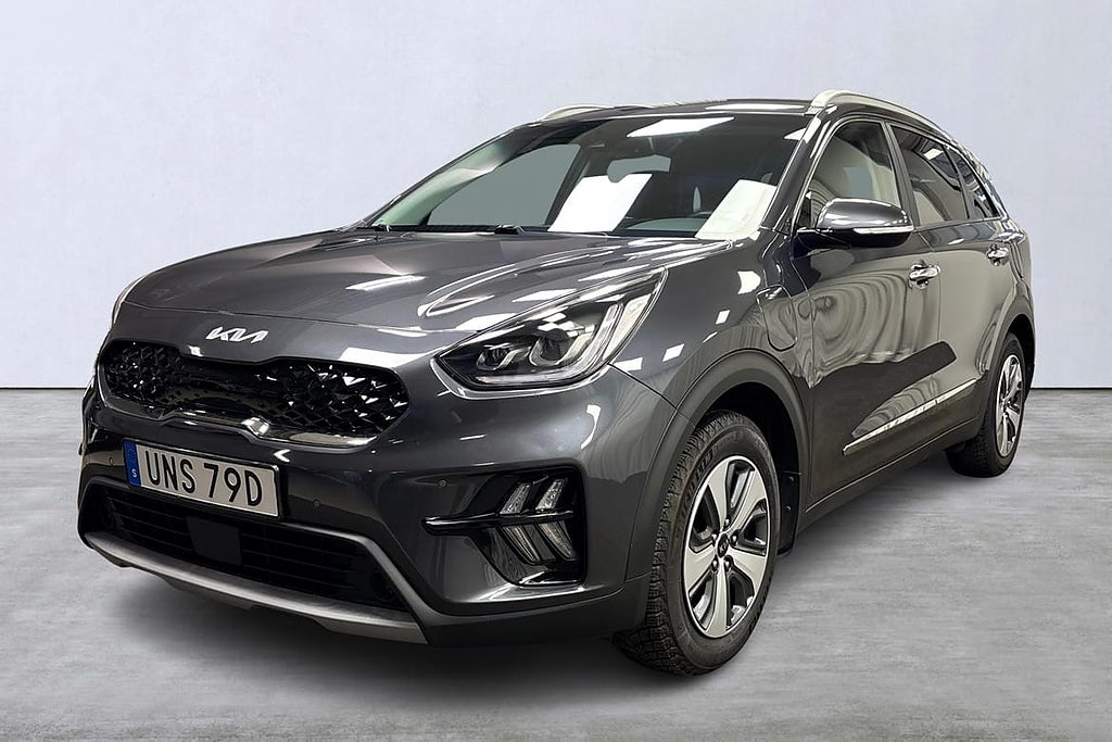 Kia Niro P-HEV PHEV Advance Plus 2 (Drag)