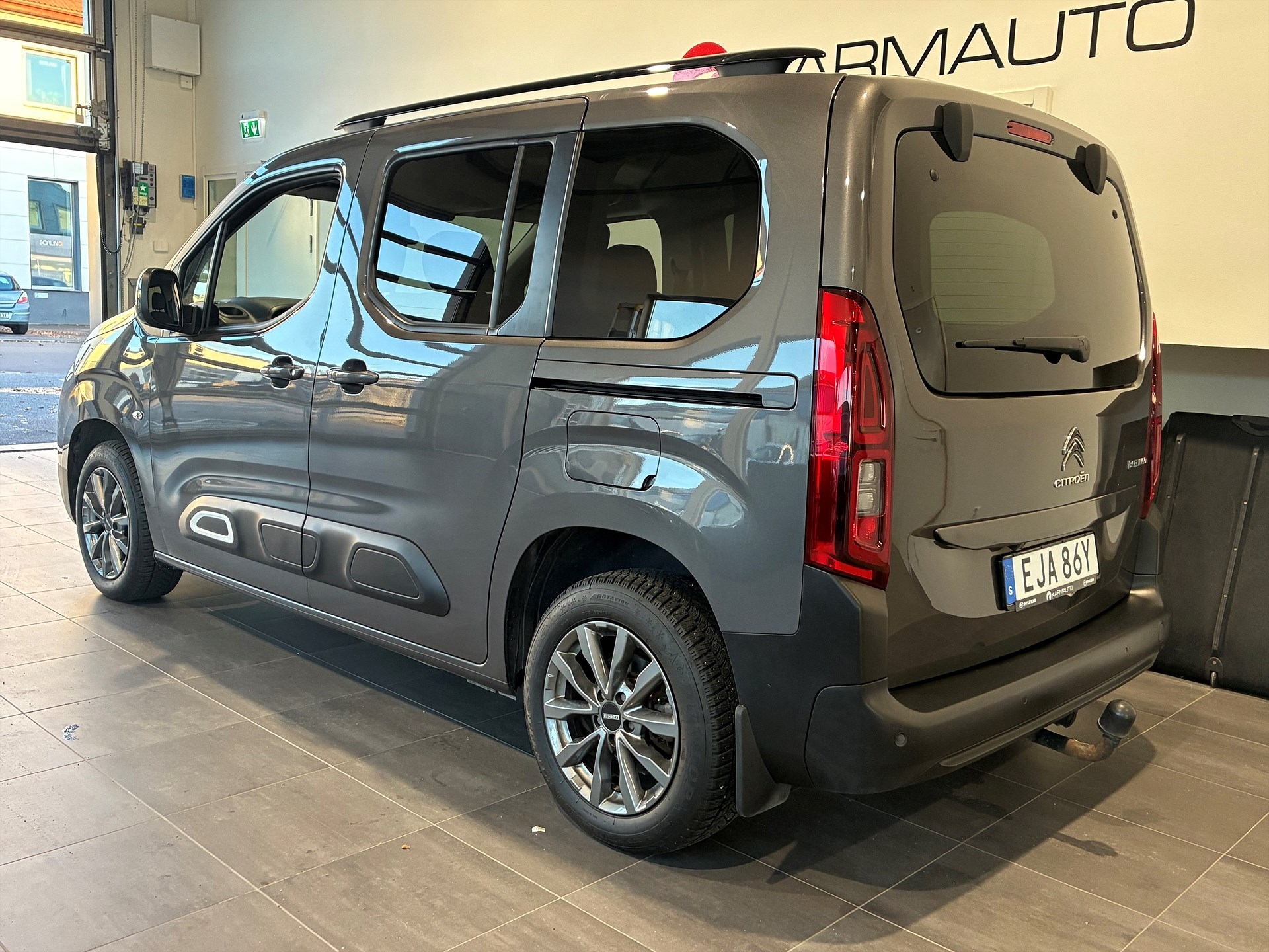 Citroen Berlingo 2020, kuva 4/10