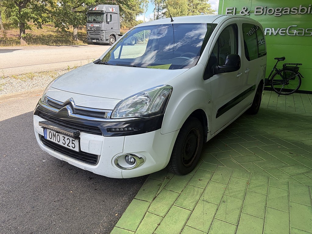 Citroën Berlingo Multispace 1.6 HDiF 8v ETG6 Euro 5