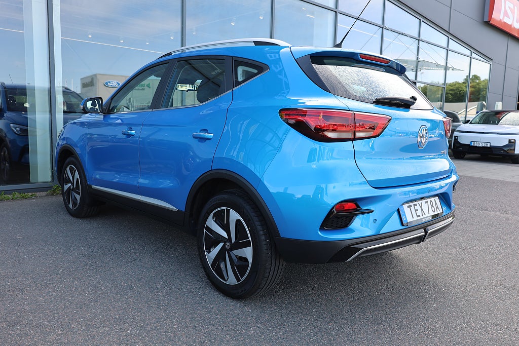 MG ZS EV Comfort Long Range 70 KWH