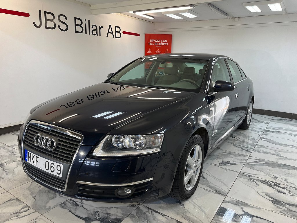 Audi A6 Sedan 2.4 Proline Euro 4