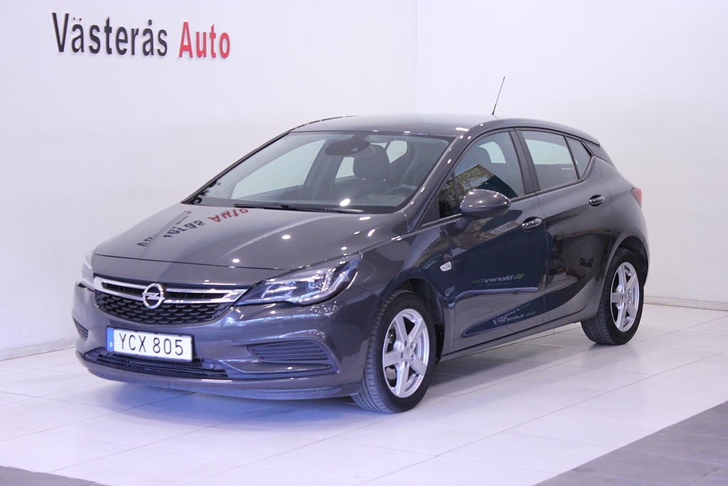 Opel Astra 1.4 EDIT ecoFLEX Enjoy Euro 6